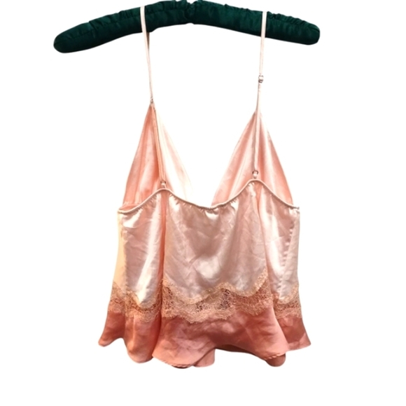 Victoria's Secret Pink Chemise with Lace Trim - Picture 3 of 7